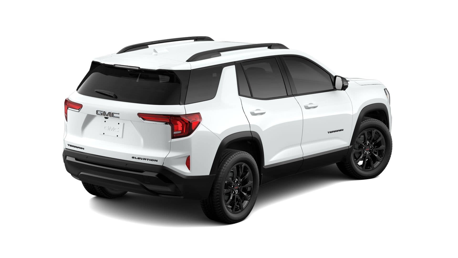 2026 GMC Terrain FWD 4dr Elevation