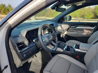 2026 GMC Terrain FWD 4dr Elevation