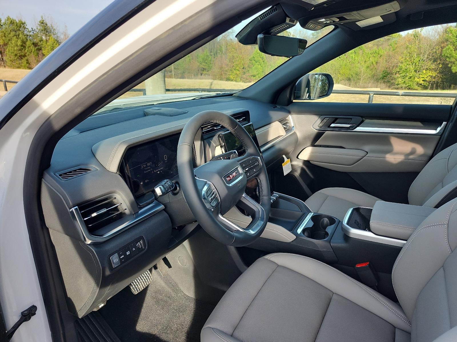 2026 GMC Terrain FWD 4dr Elevation