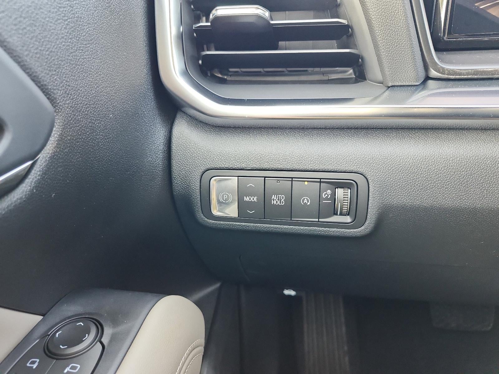 2026 GMC Terrain FWD 4dr Elevation