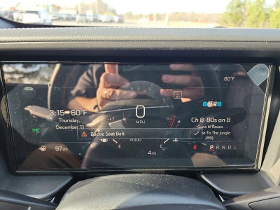 2026 GMC Terrain FWD 4dr Elevation