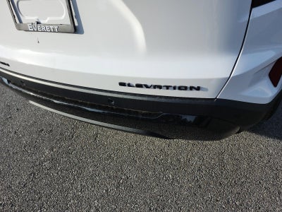 2026 GMC Terrain FWD 4dr Elevation