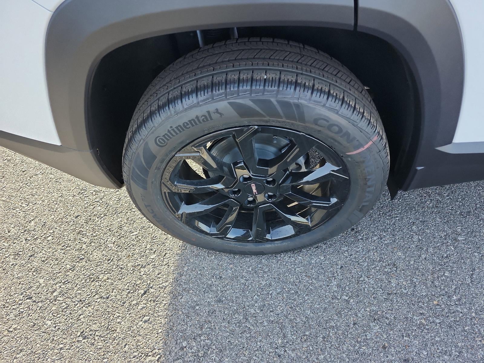 2026 GMC Terrain FWD 4dr Elevation