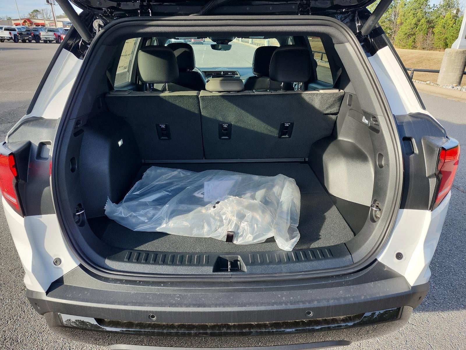 2026 GMC Terrain FWD 4dr Elevation