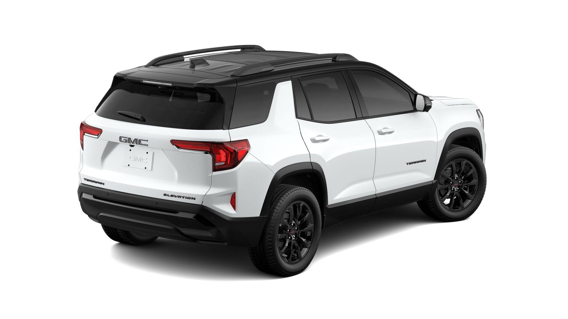 2026 GMC Terrain FWD 4dr Elevation