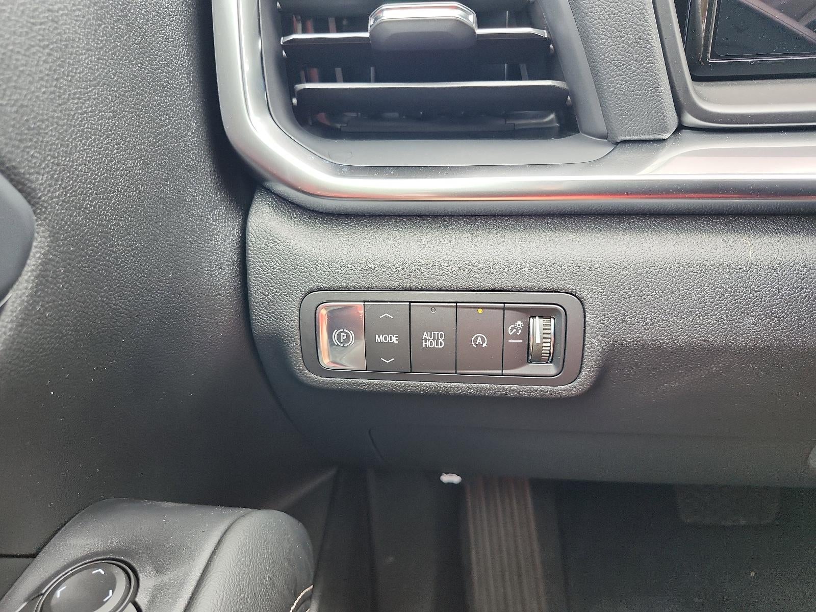 2026 GMC Terrain FWD 4dr Elevation
