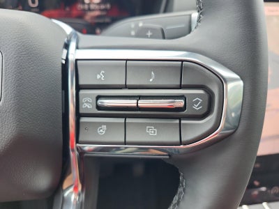 2026 GMC Terrain FWD 4dr Elevation