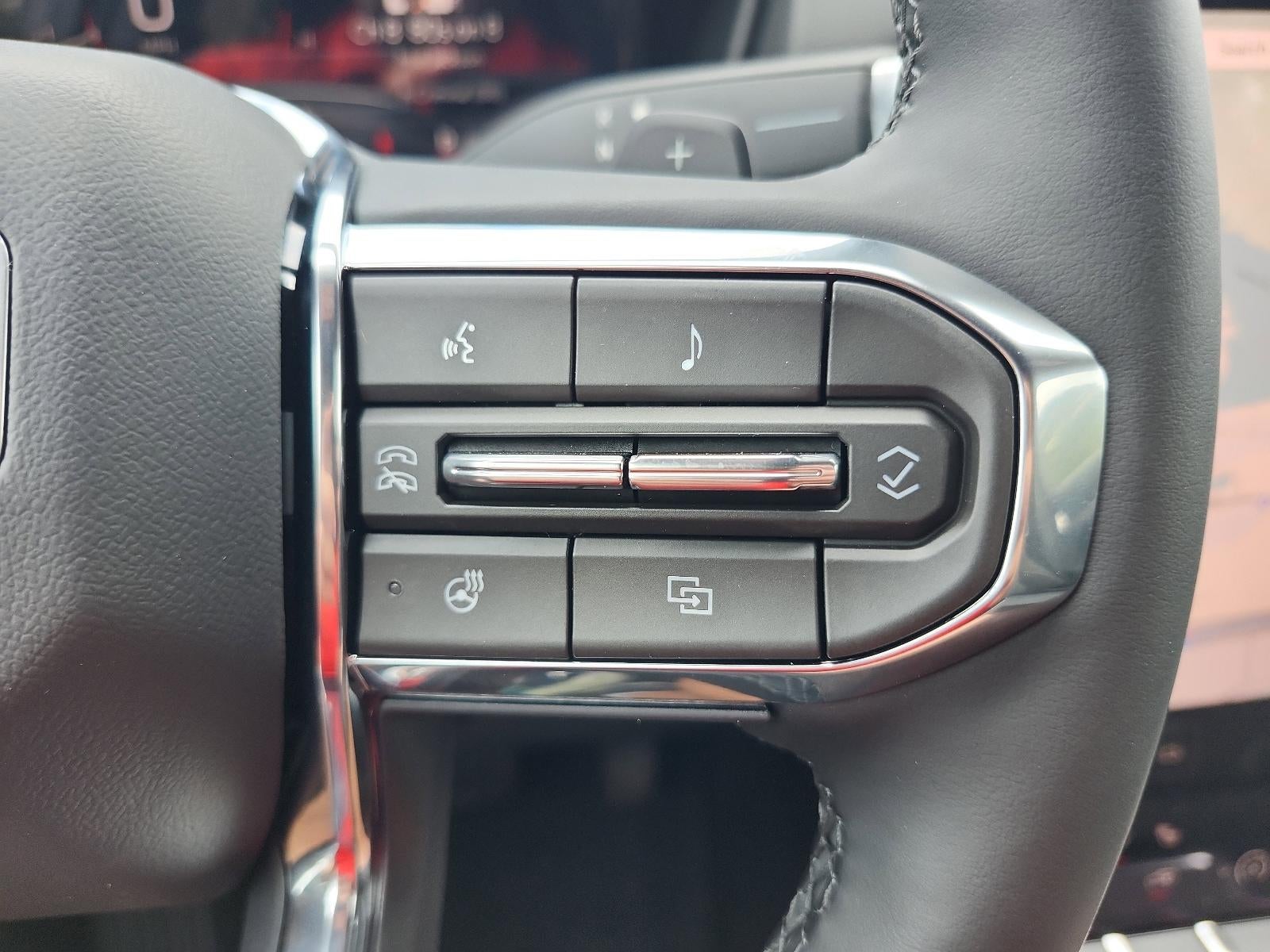 2026 GMC Terrain FWD 4dr Elevation