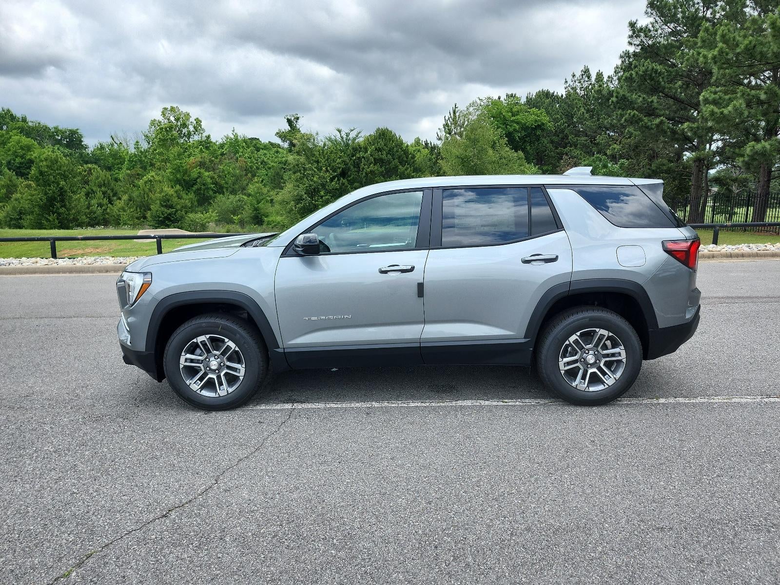 2026 GMC Terrain FWD 4dr Elevation