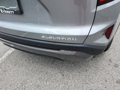 2026 GMC Terrain FWD 4dr Elevation