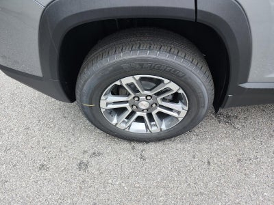 2026 GMC Terrain FWD 4dr Elevation