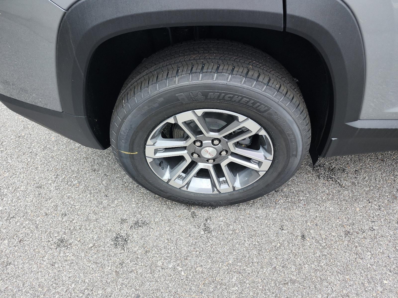 2026 GMC Terrain FWD 4dr Elevation