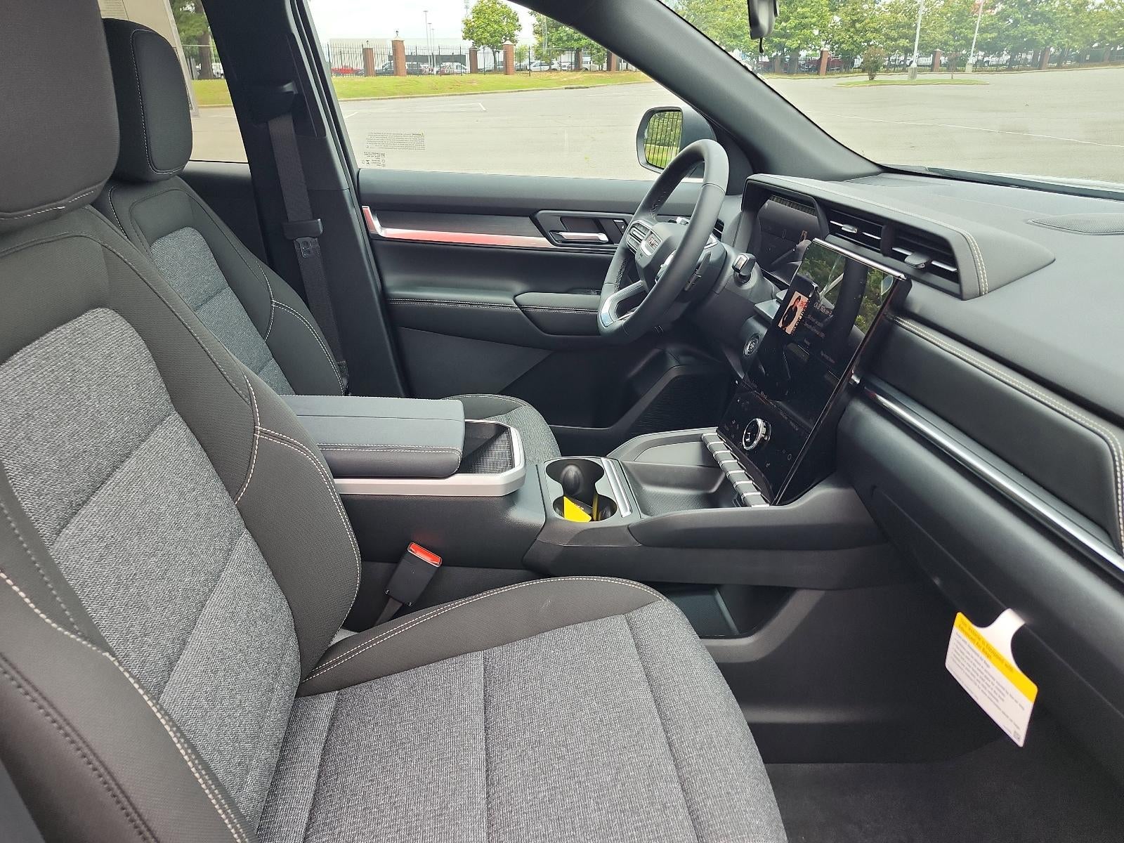 2026 GMC Terrain FWD 4dr Elevation
