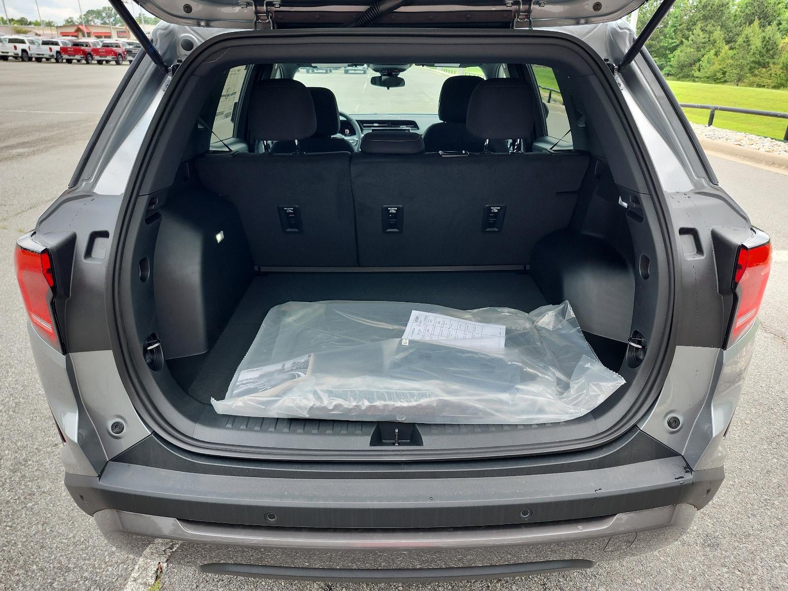2026 GMC Terrain FWD 4dr Elevation