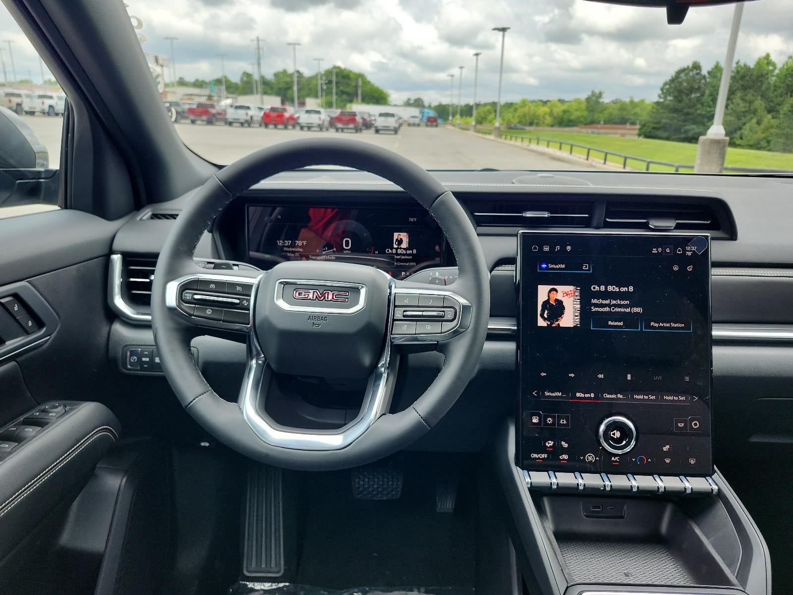 2026 GMC Terrain FWD 4dr Elevation