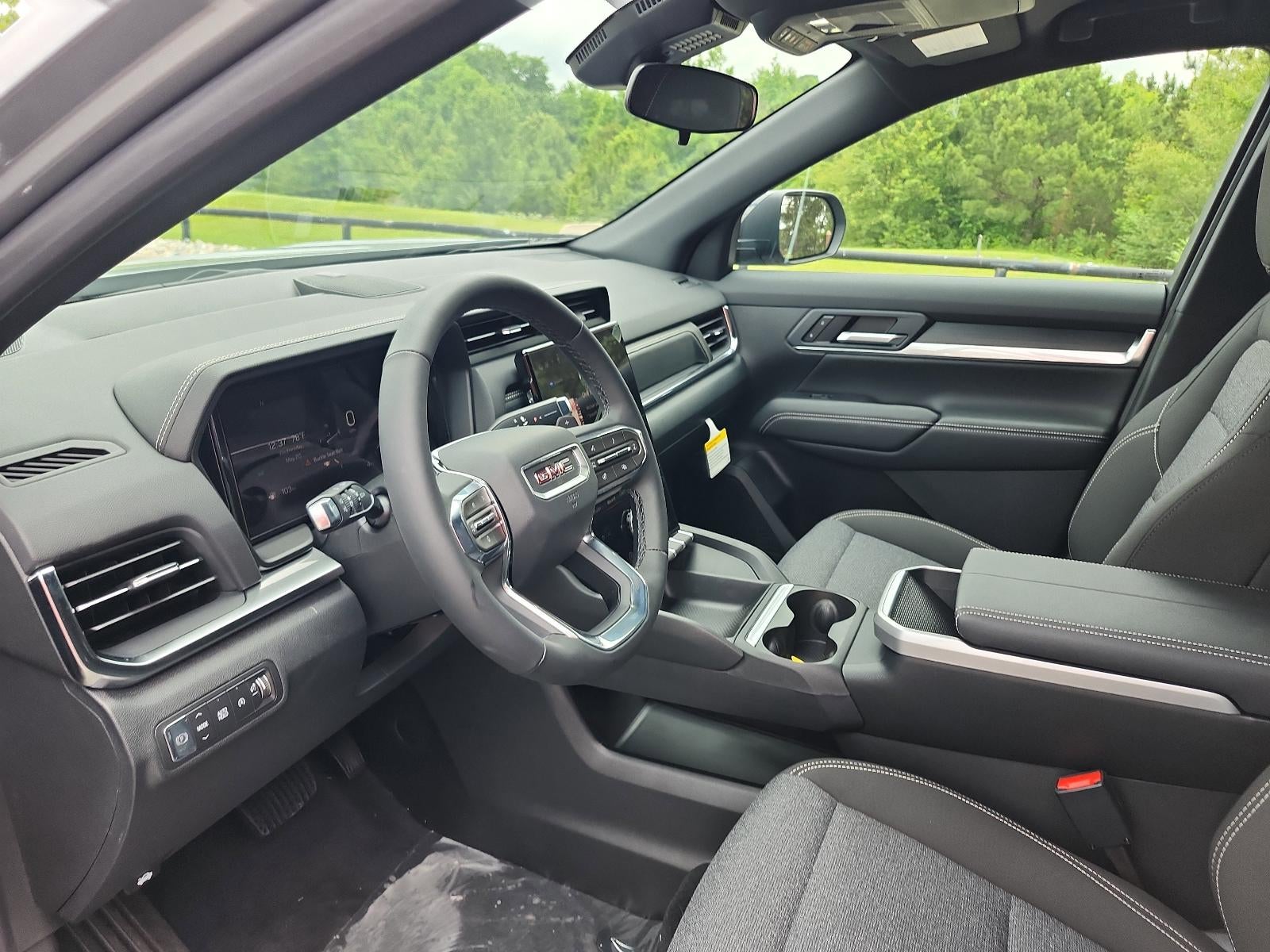 2026 GMC Terrain FWD 4dr Elevation