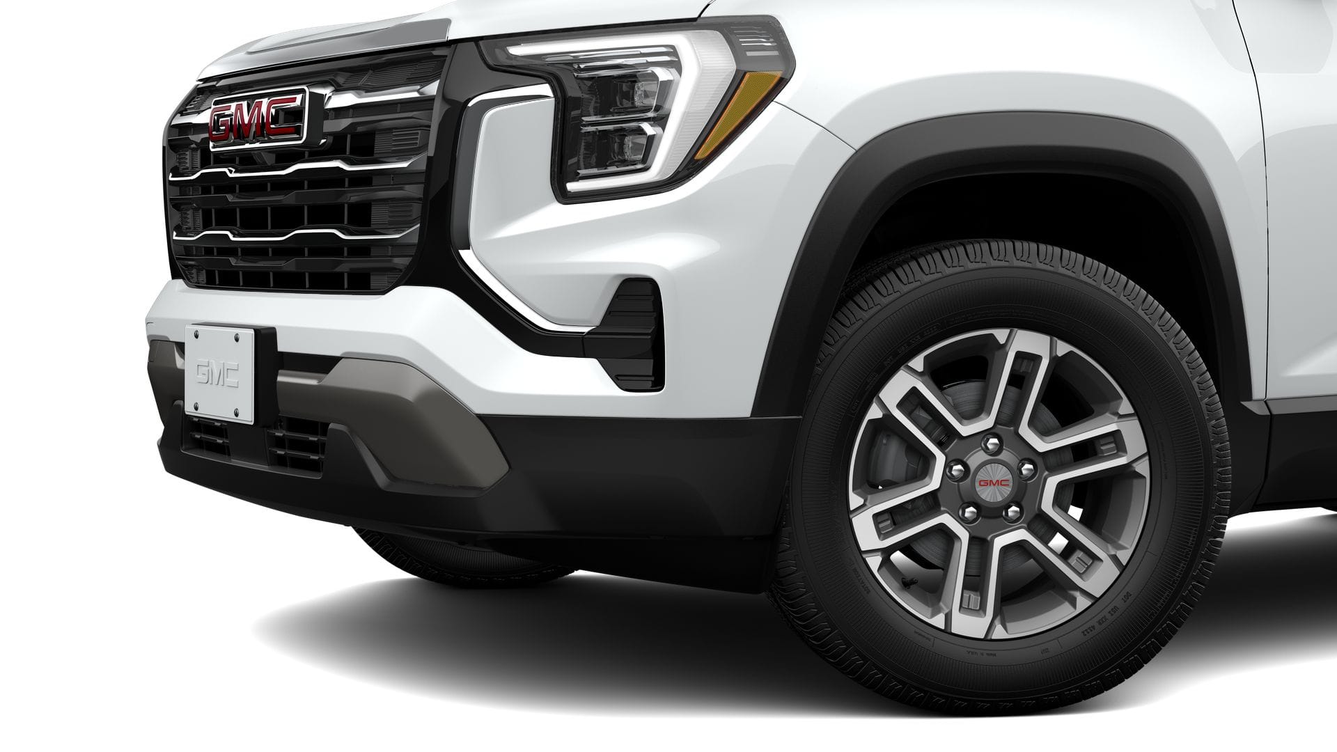 2026 GMC Terrain FWD 4dr Elevation