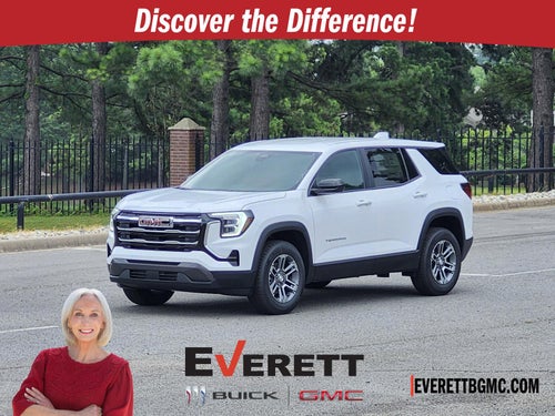 2026 GMC Terrain FWD 4dr Elevation