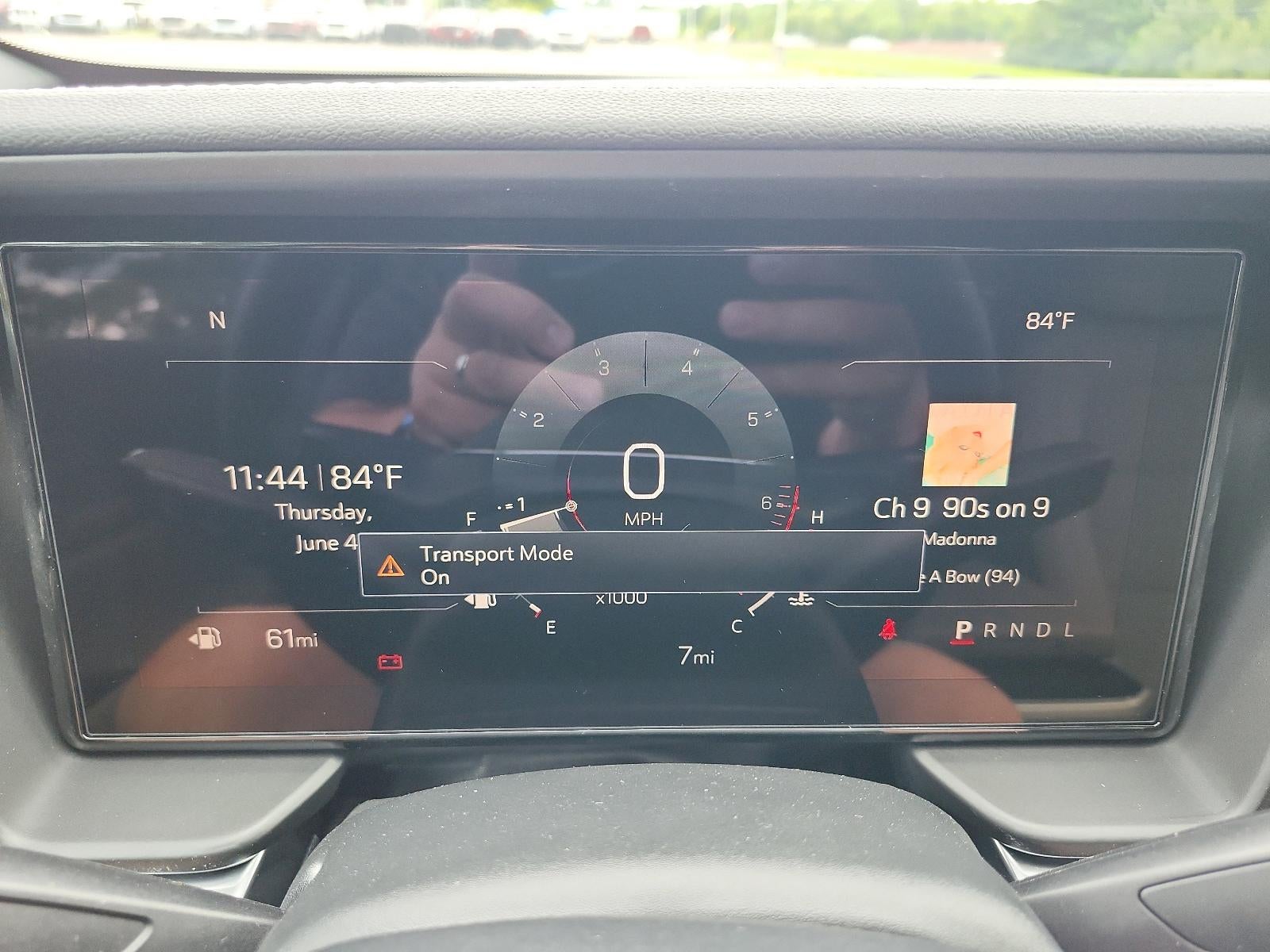 2026 GMC Terrain FWD 4dr Elevation