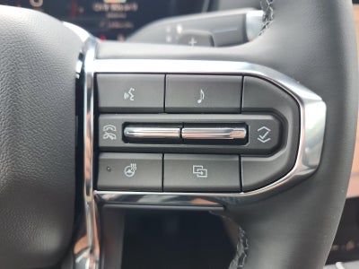 2026 GMC Terrain FWD 4dr Elevation
