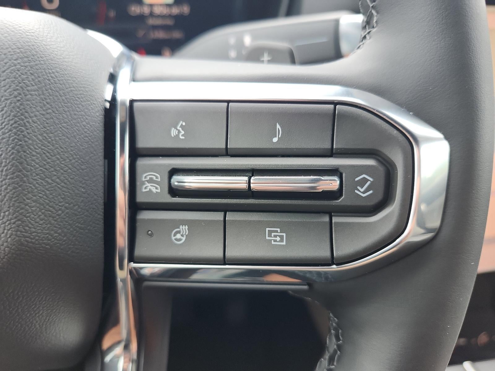 2026 GMC Terrain FWD 4dr Elevation
