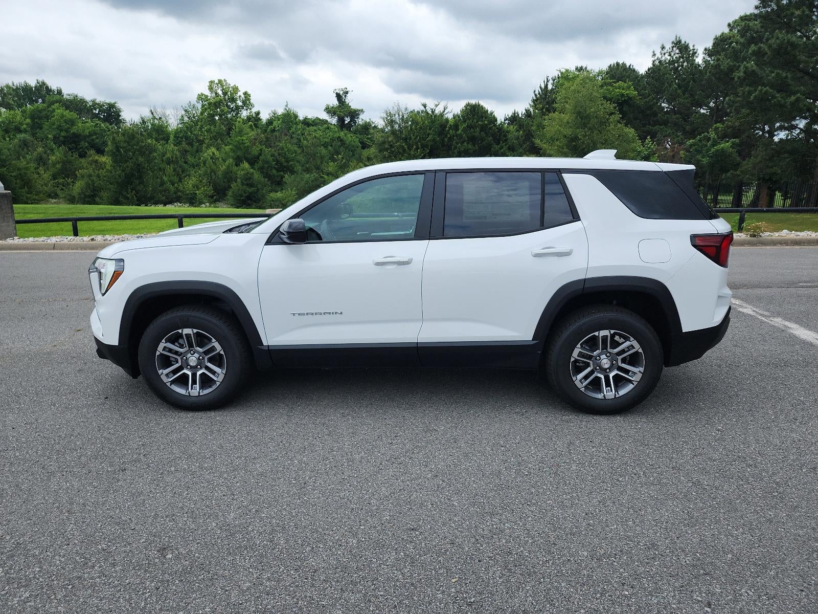 2026 GMC Terrain FWD 4dr Elevation