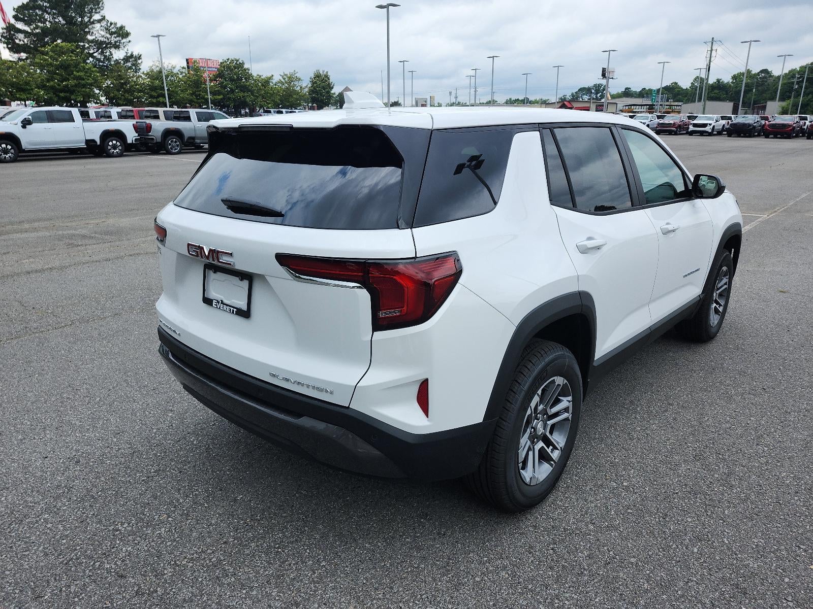 2026 GMC Terrain FWD 4dr Elevation
