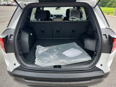 2026 GMC Terrain FWD 4dr Elevation