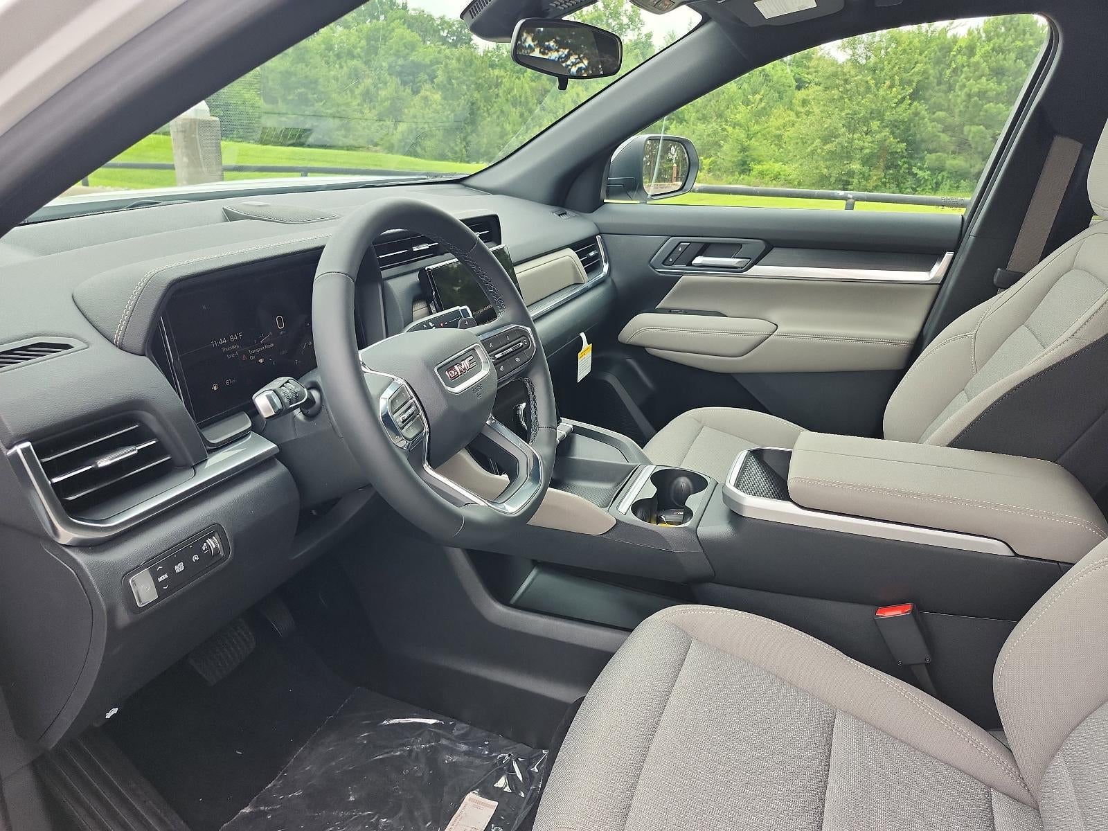 2026 GMC Terrain FWD 4dr Elevation