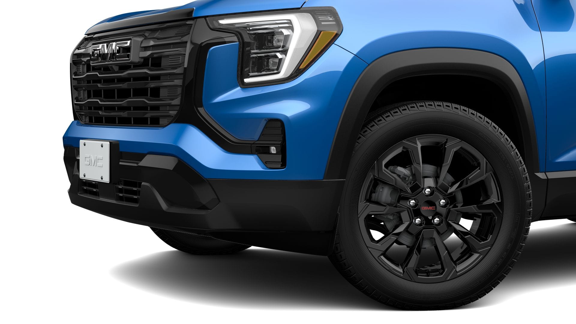 2026 GMC Terrain FWD 4dr Elevation