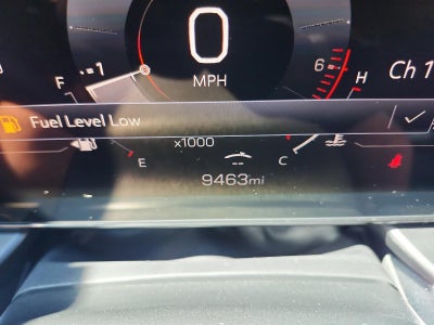 2026 GMC Terrain FWD Elevation