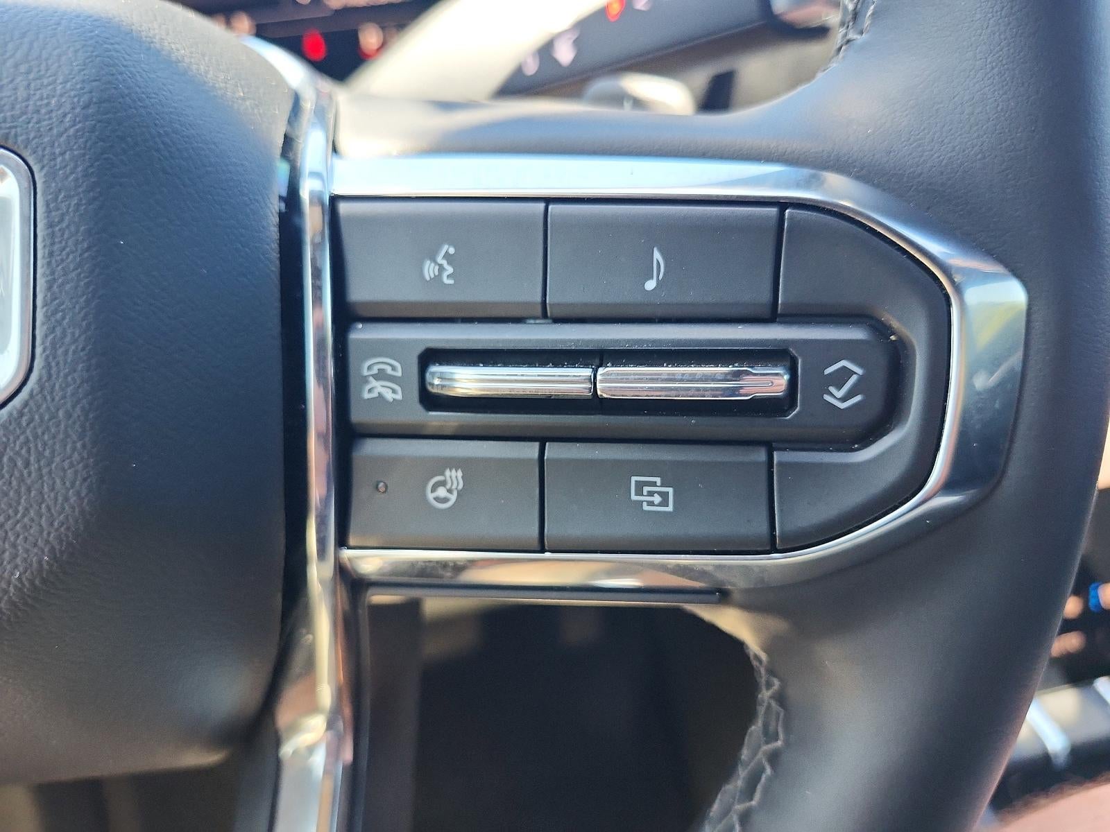 2026 GMC Terrain FWD Elevation