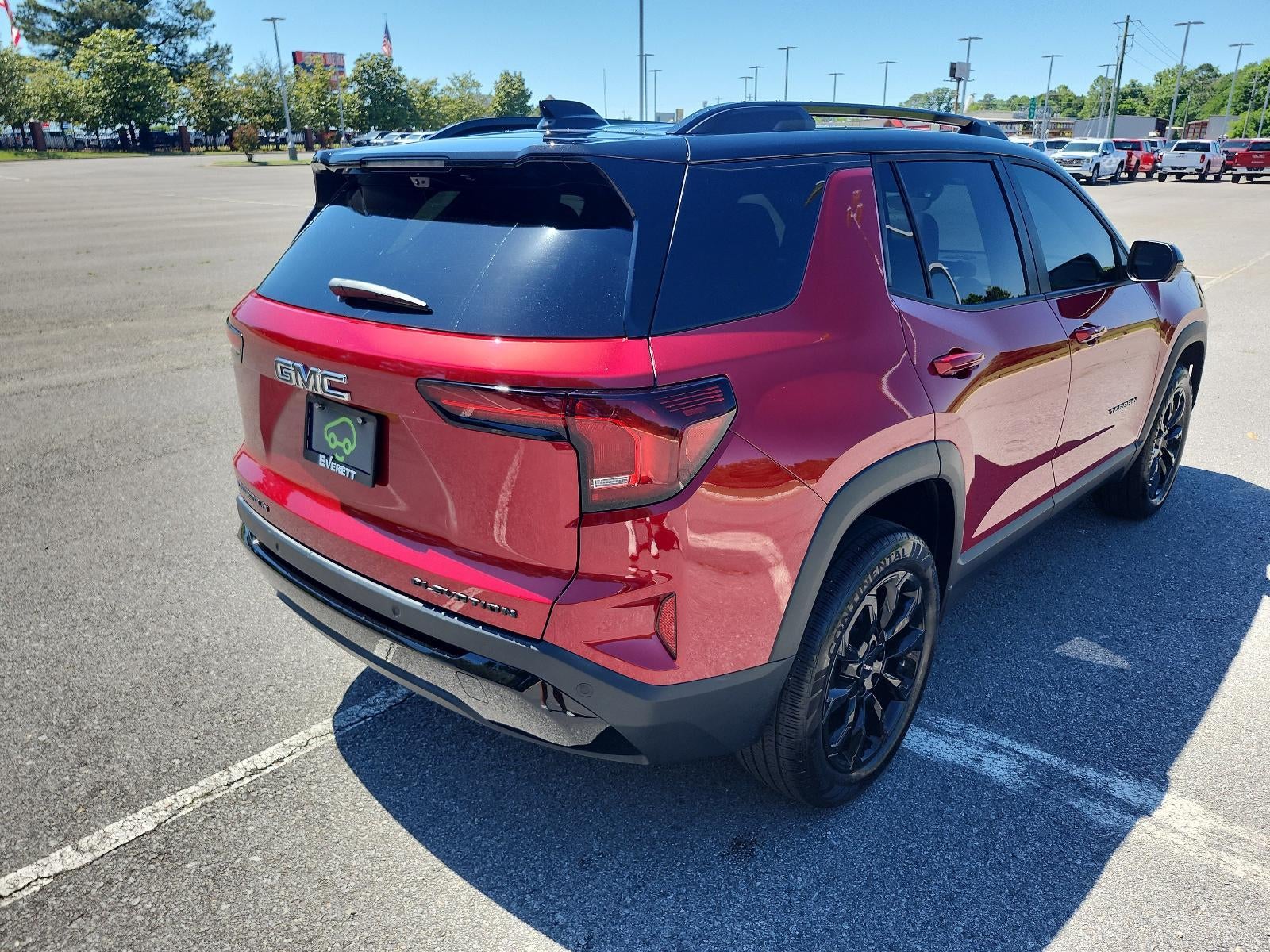 2026 GMC Terrain FWD Elevation