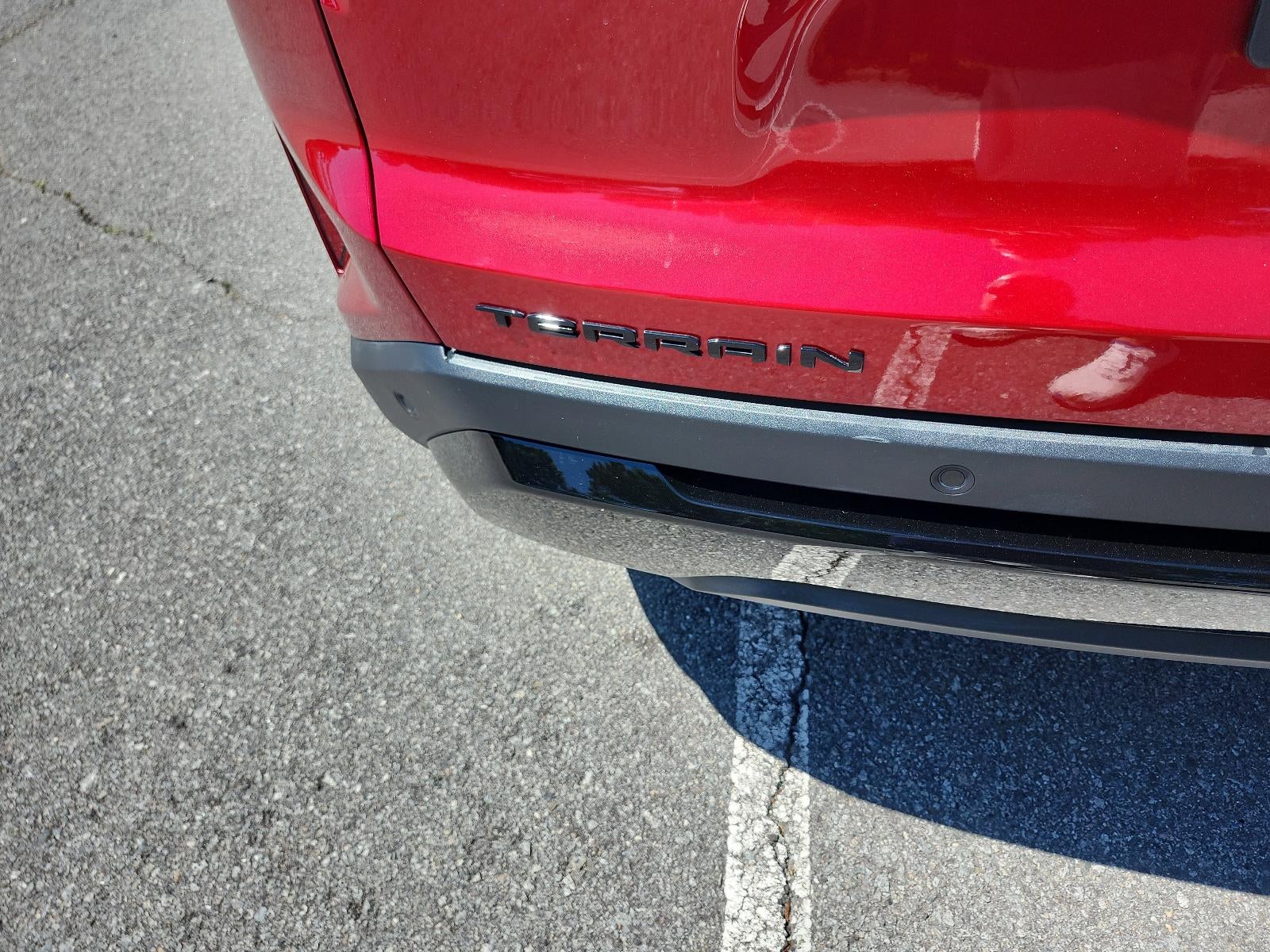 2026 GMC Terrain FWD Elevation