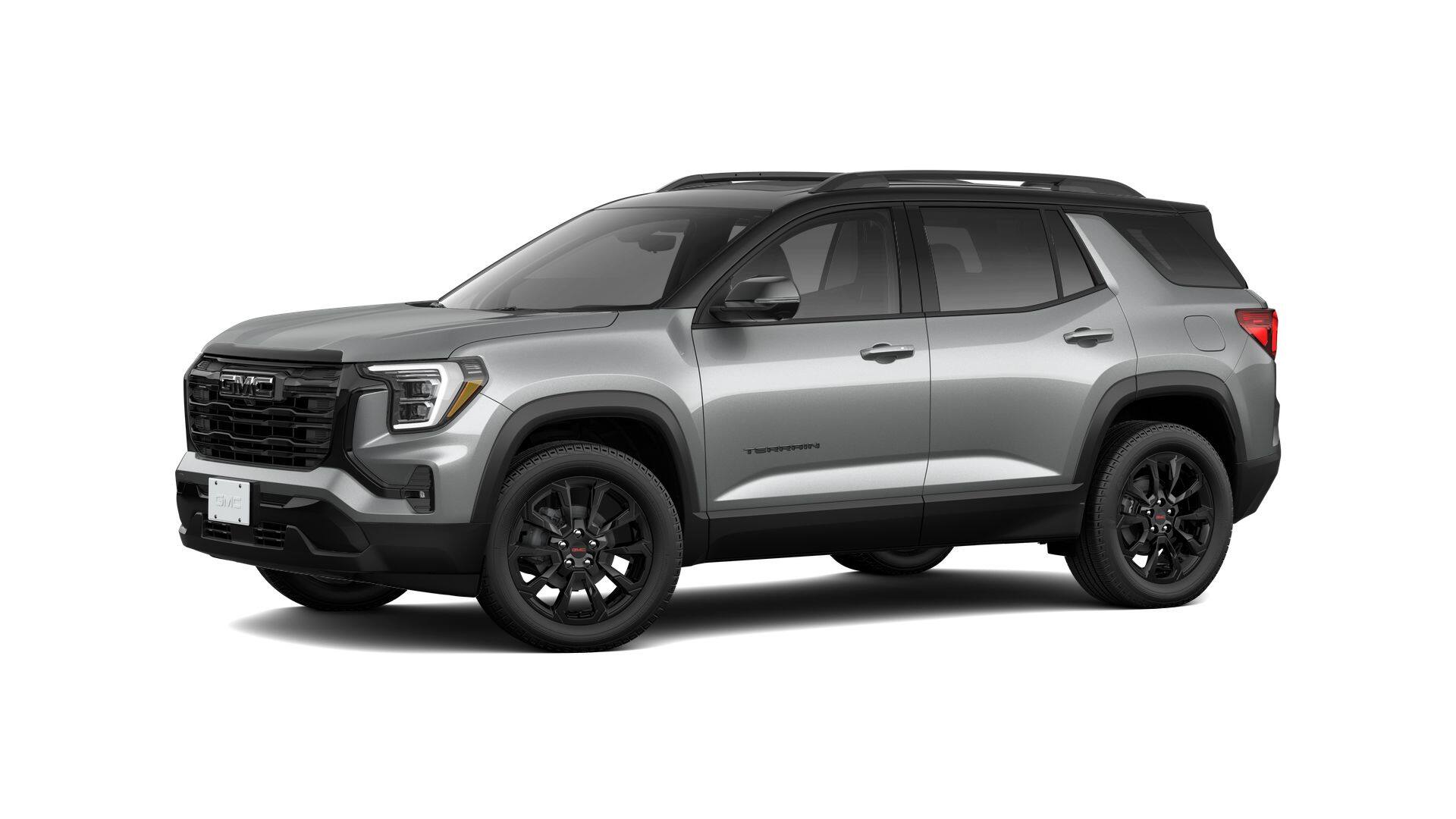 2026 GMC Terrain FWD 4dr Elevation