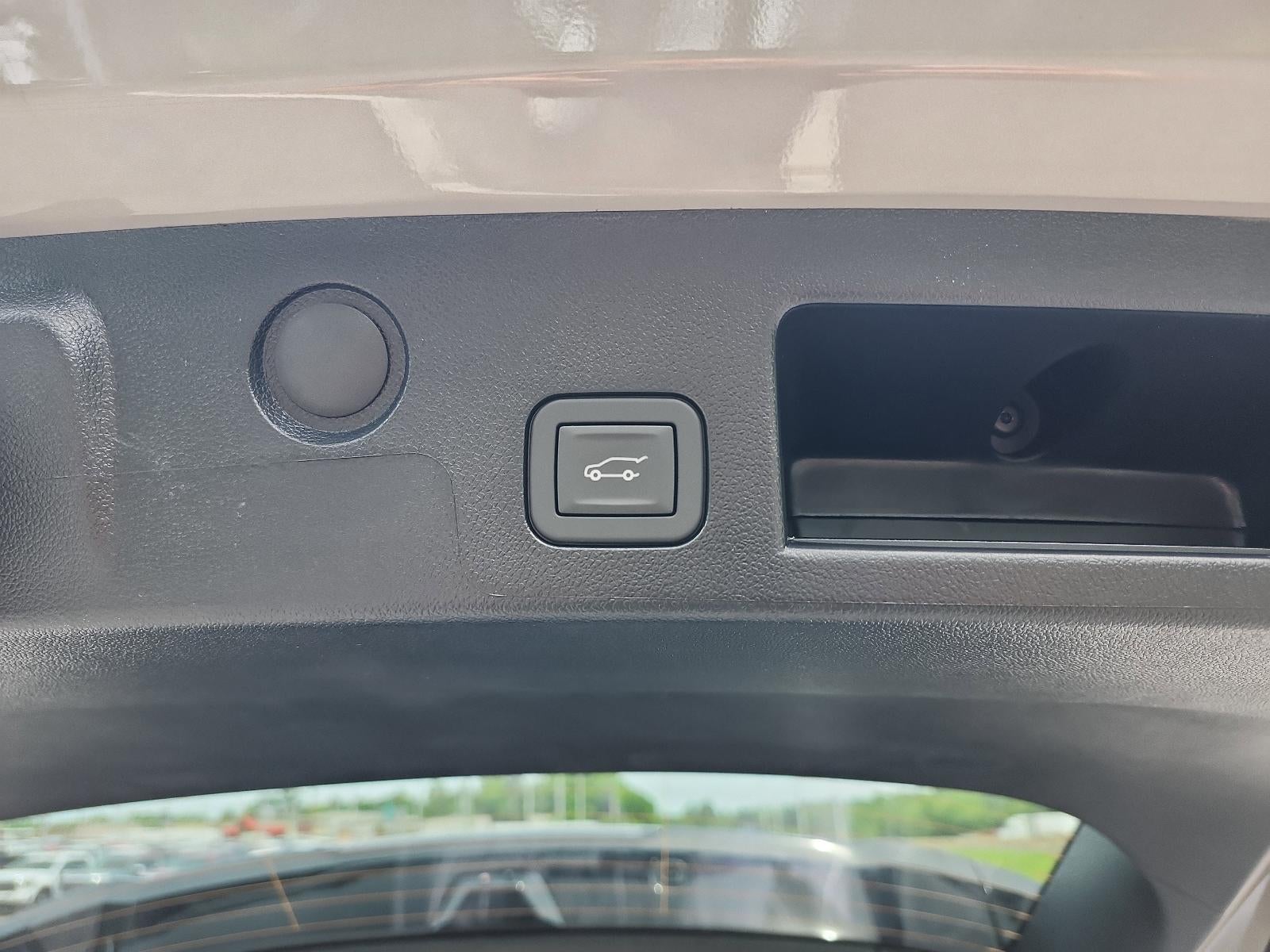 2026 GMC Terrain FWD 4dr Elevation