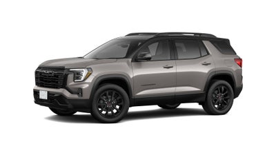 2026 GMC Terrain FWD 4dr Elevation