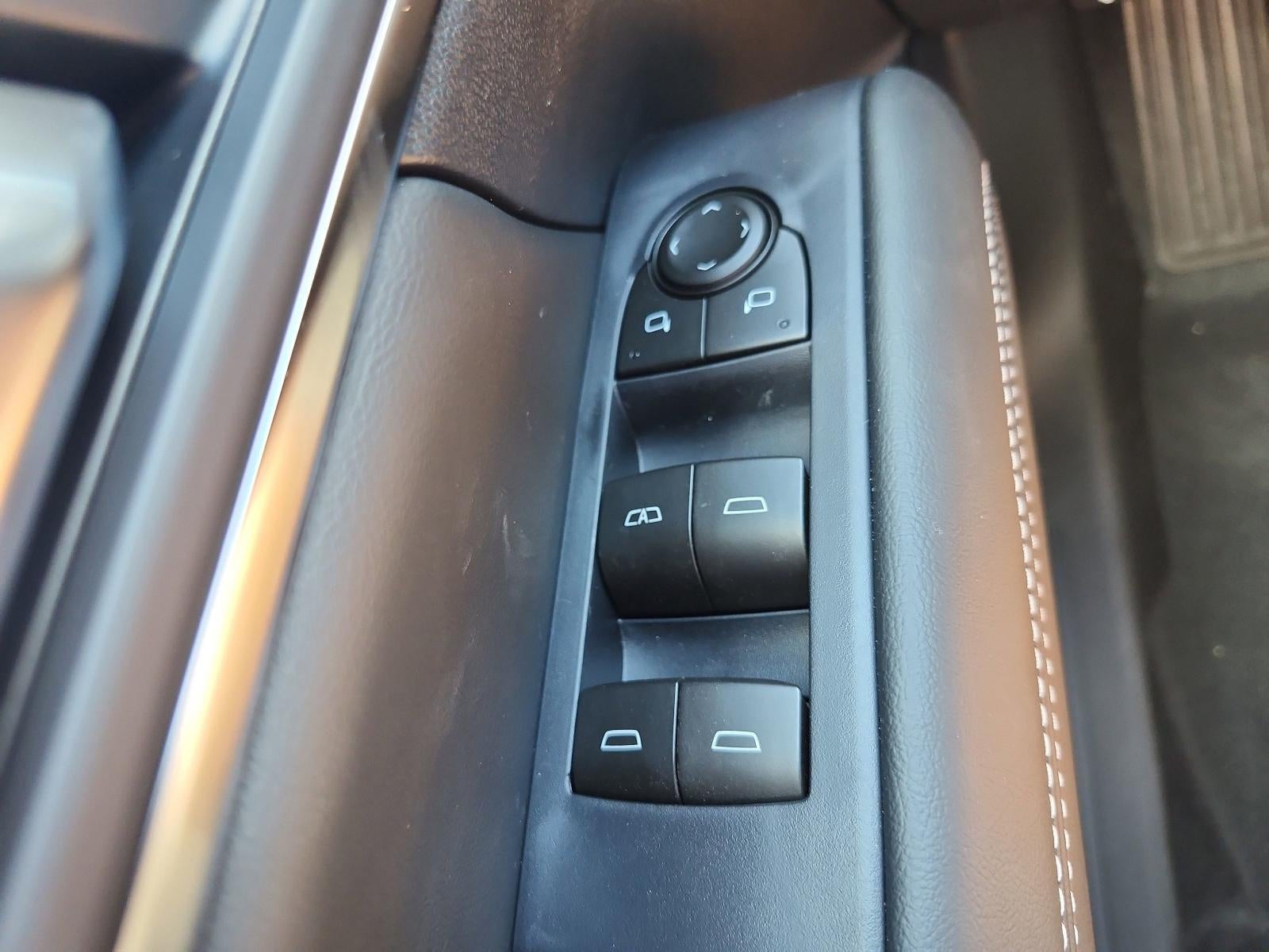 2026 GMC Terrain FWD 4dr Elevation