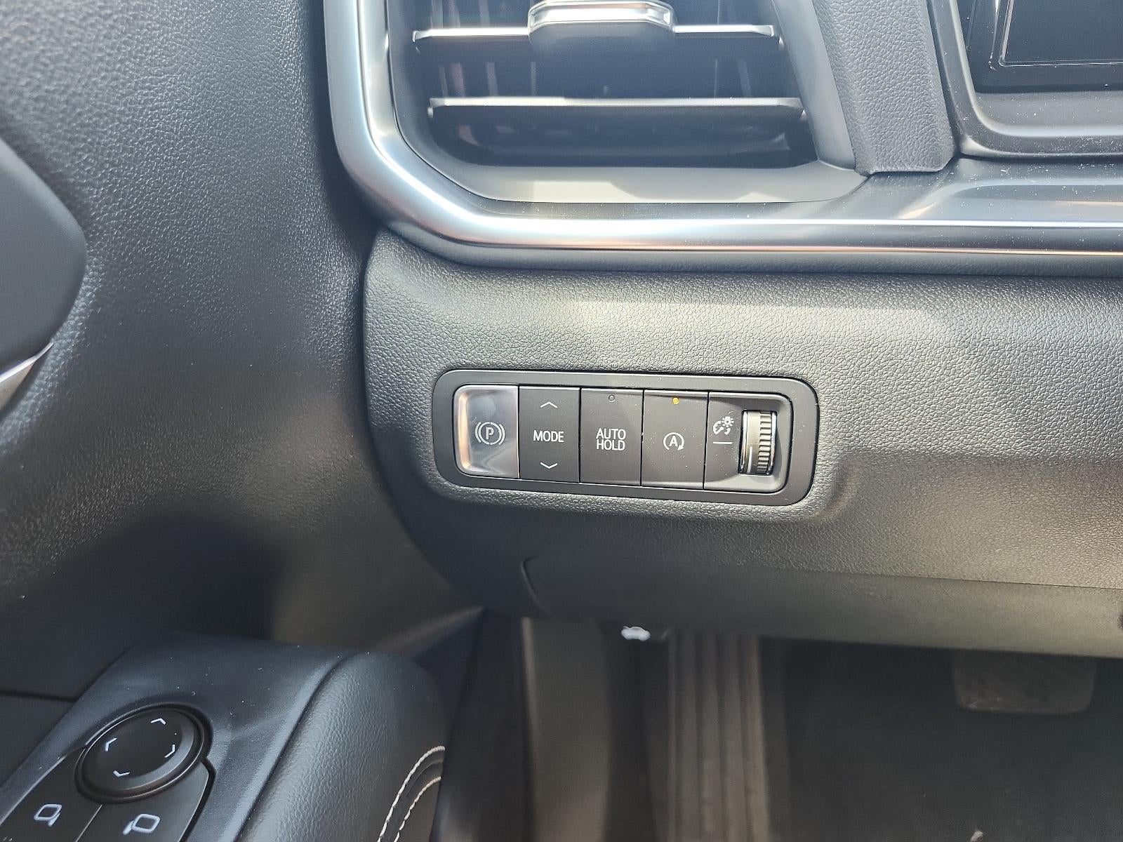 2026 GMC Terrain FWD 4dr Elevation
