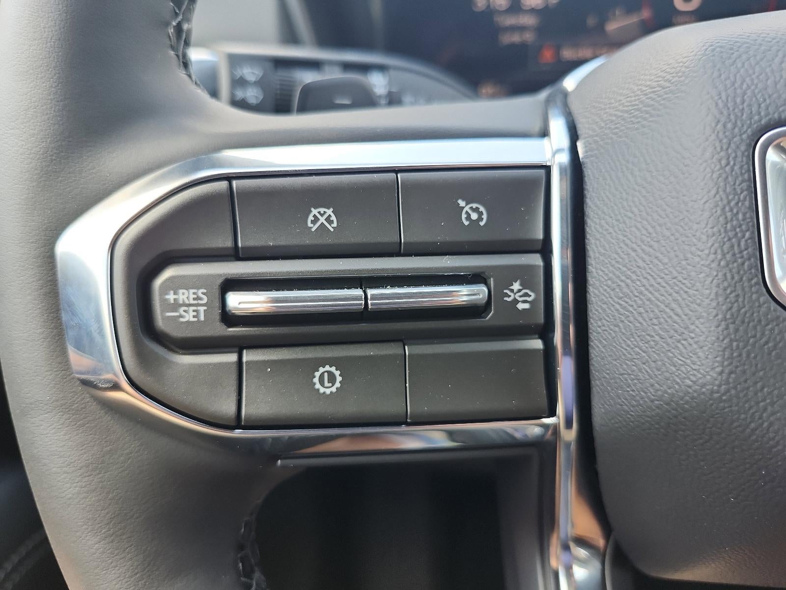 2026 GMC Terrain FWD 4dr Elevation