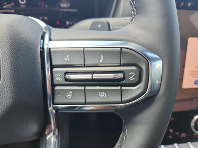 2026 GMC Terrain FWD 4dr Elevation