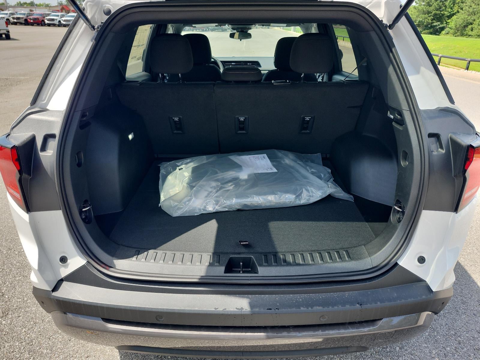 2026 GMC Terrain FWD 4dr Elevation