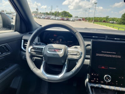 2026 GMC Terrain FWD 4dr Elevation