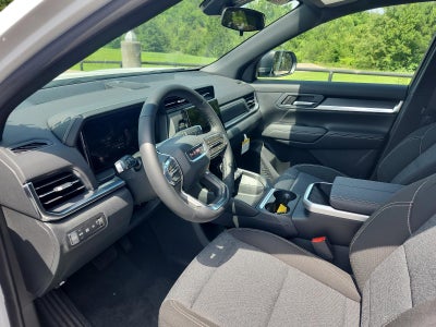 2026 GMC Terrain FWD 4dr Elevation