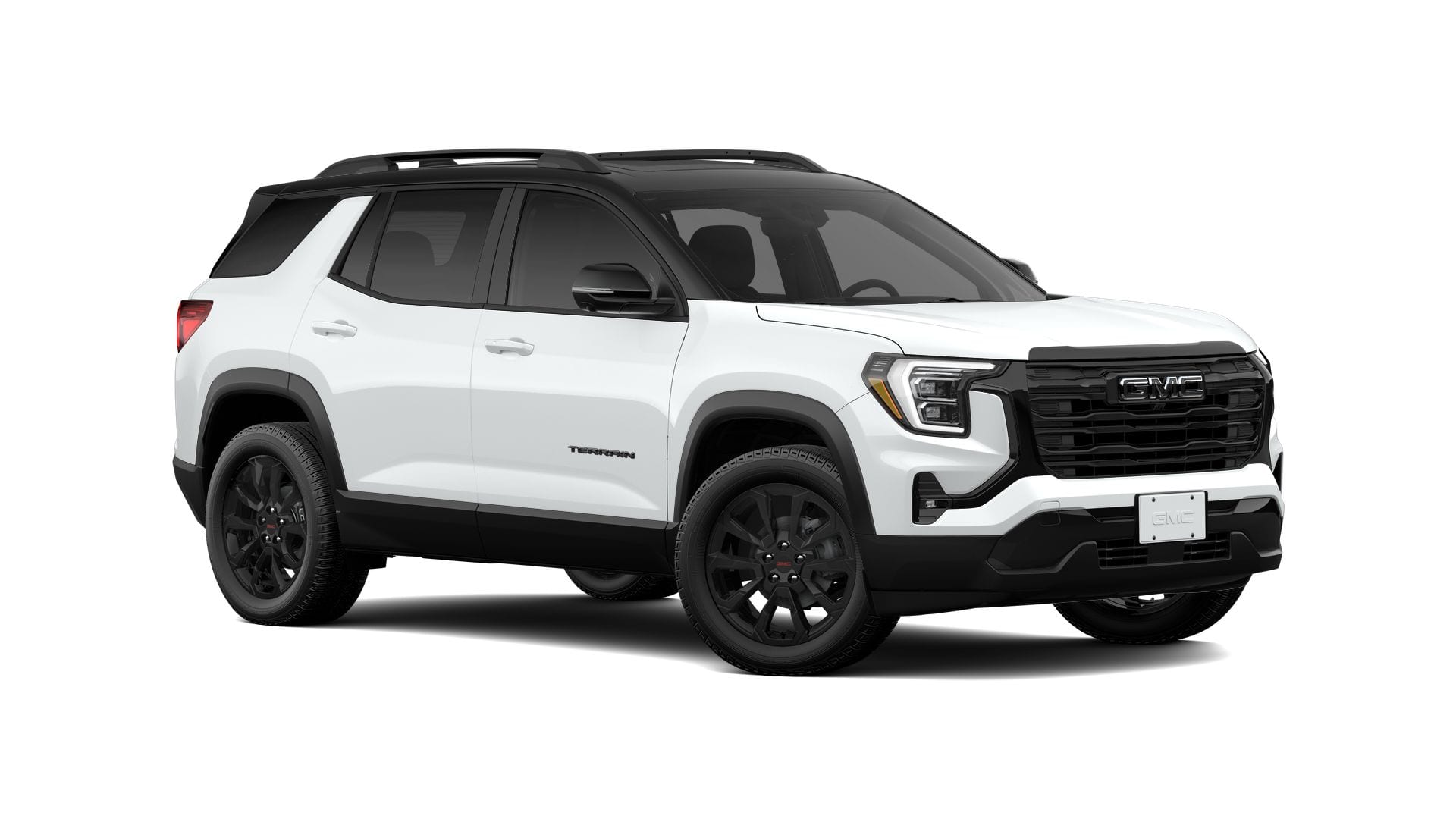 2026 GMC Terrain FWD 4dr Elevation