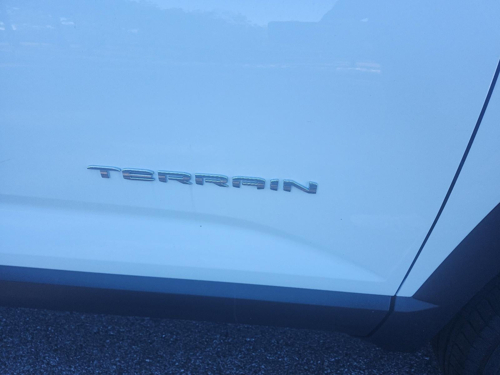 2026 GMC Terrain FWD 4dr Elevation