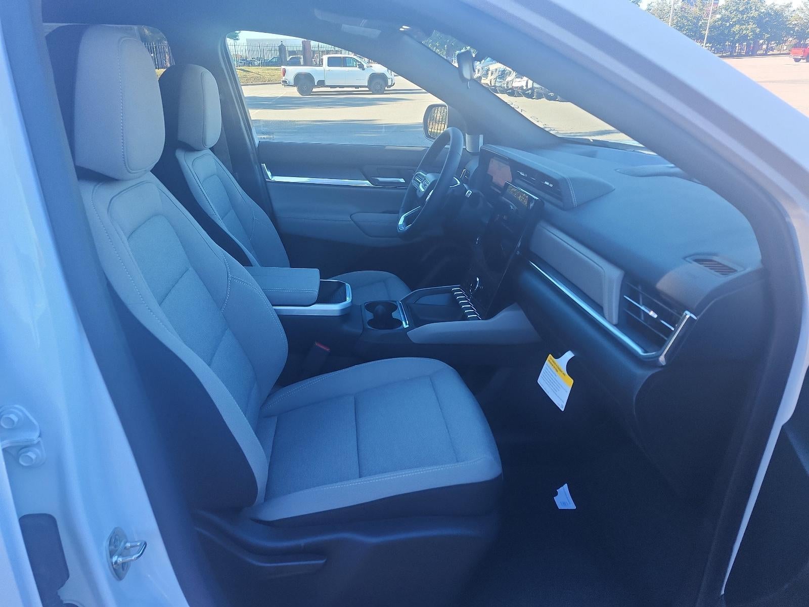 2026 GMC Terrain FWD 4dr Elevation