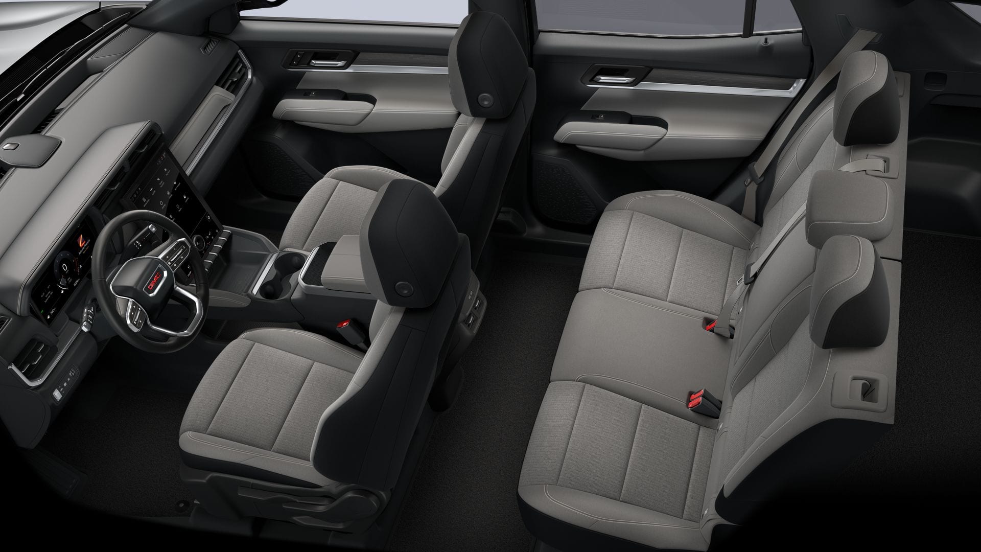 2026 GMC Terrain FWD 4dr Elevation