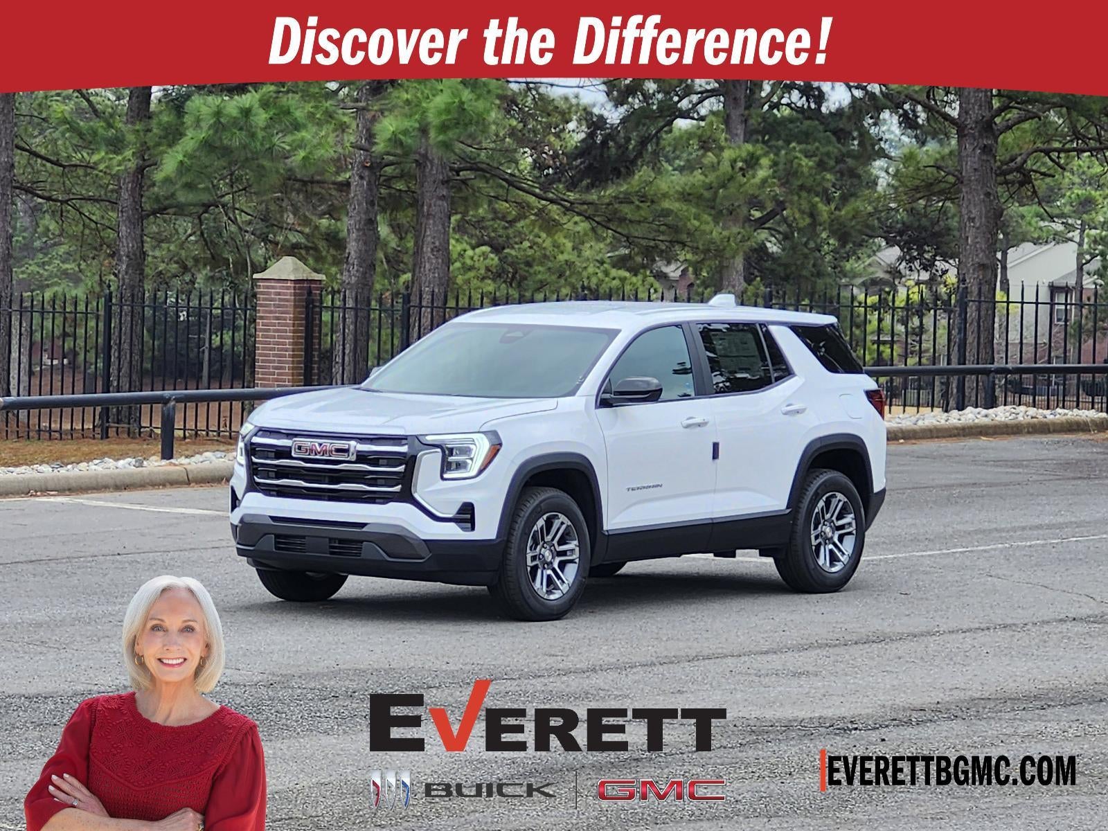 2026 GMC Terrain FWD 4dr Elevation