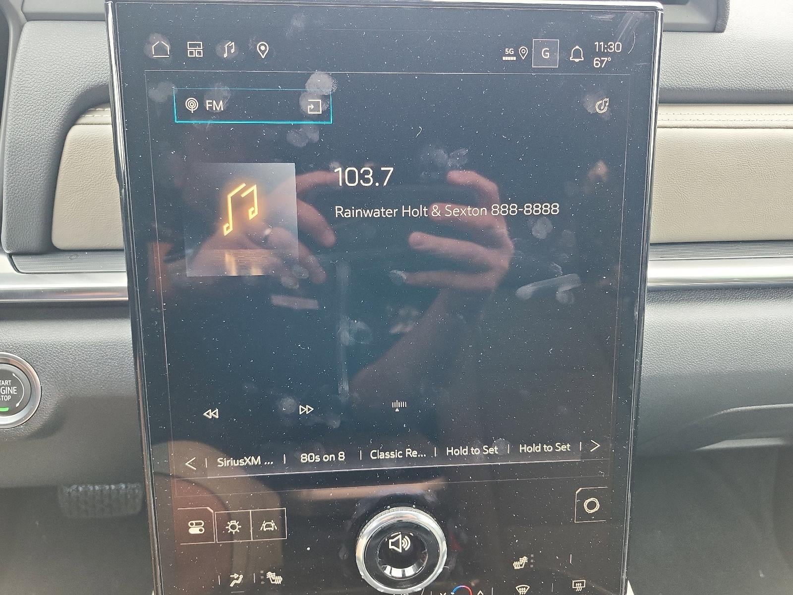 2026 GMC Terrain FWD 4dr Elevation